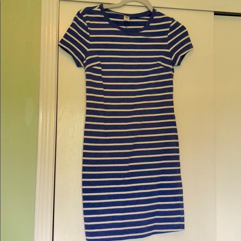 Striped Summer Dress